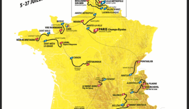2025 Tour de France Overall Preview