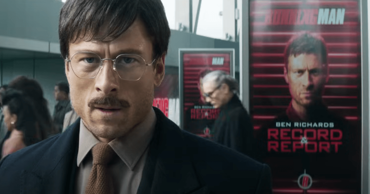 The Running Man mixes mayhem and humor in first trailer