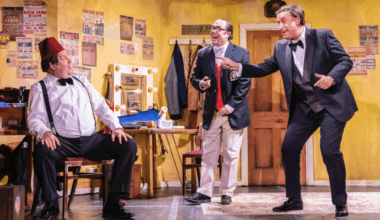Review: The Last Laugh, Lyceum Theatre, Sheffield
