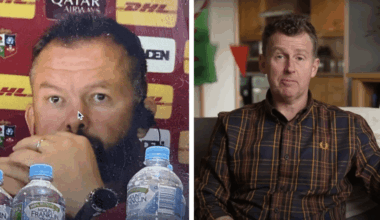 Lions fans all want the same law change, Nigel Owens calls it a 'disaster'