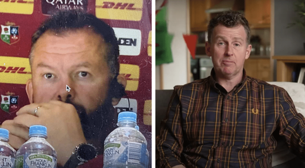 Lions fans all want the same law change, Nigel Owens calls it a 'disaster'