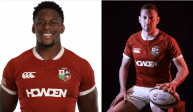 "Becoming clear" - How the Lions will line-up for the first test against Australia