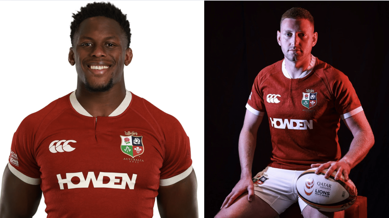 "Becoming clear" - How the Lions will line-up for the first test against Australia