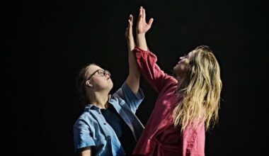 North Wales dancers star in inclusive We Dance Too Festival