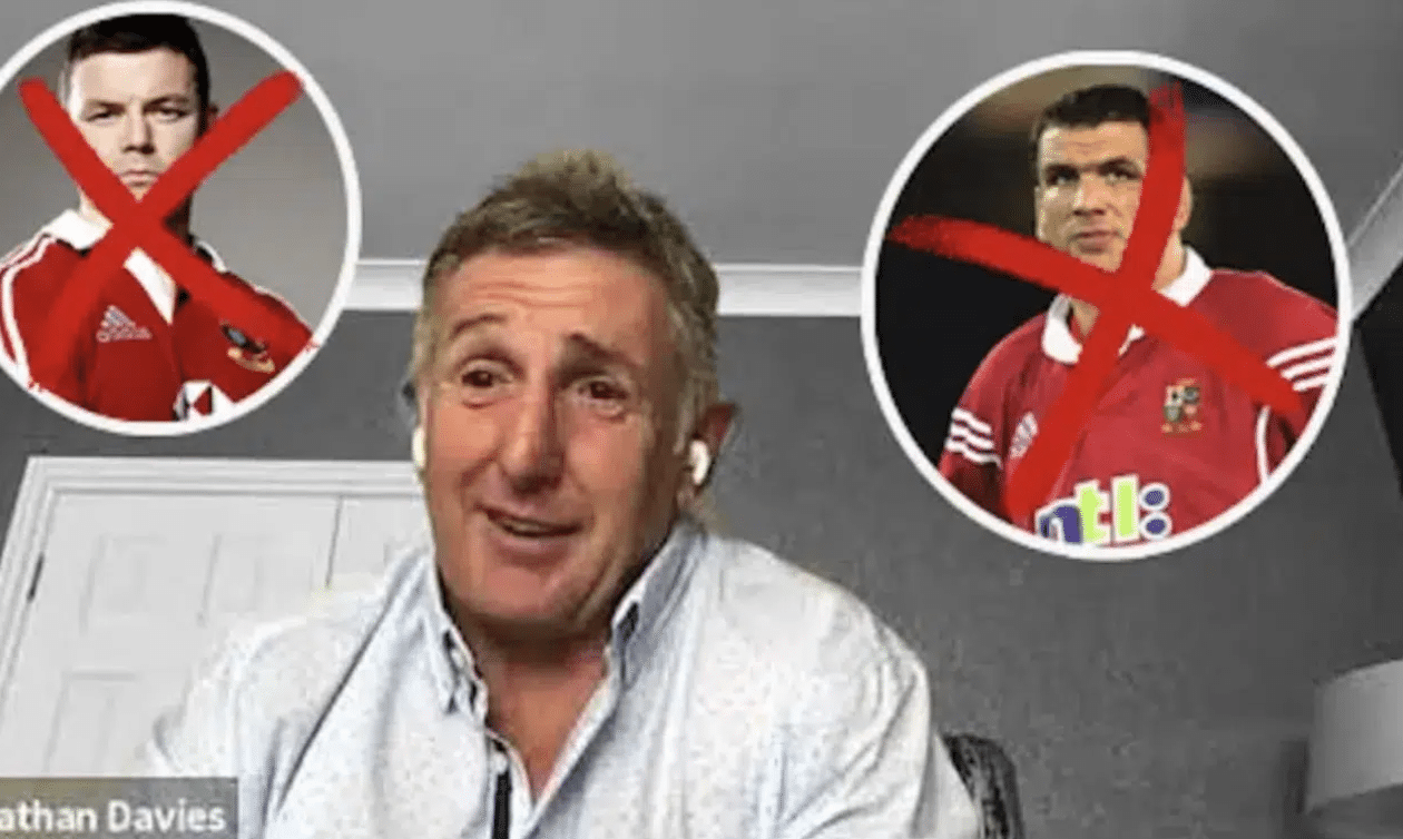 Jiffy selects his greatest all-time British & Irish Lions XV - Page 2 of 2