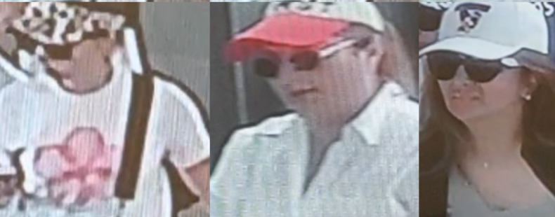 £10,000 stolen on London train – police seek to identify these women