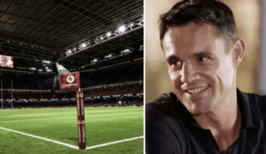 Dan Carter didn't hesitate when naming the 'best atmosphere' he's played in during his career - Page 2 of 2