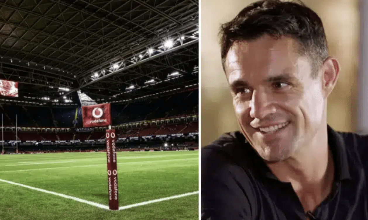 Dan Carter didn't hesitate when naming the 'best atmosphere' he's played in during his career - Page 2 of 2