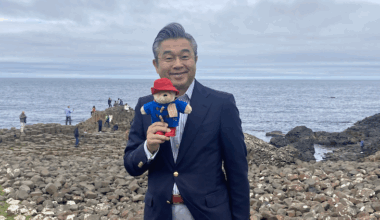 Why Northern Ireland hates Paddington