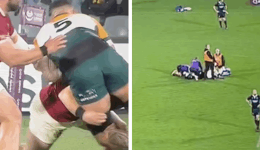 Luke Cowan-Dickie injury update: Everyone saying the same thing