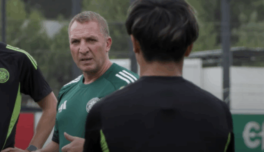 'Loads of names' - Brendan Rodgers confirms Celtic are pushing to sign in two key positions