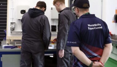 North Wales sends 24 finalists to WorldSkills UK National Finals