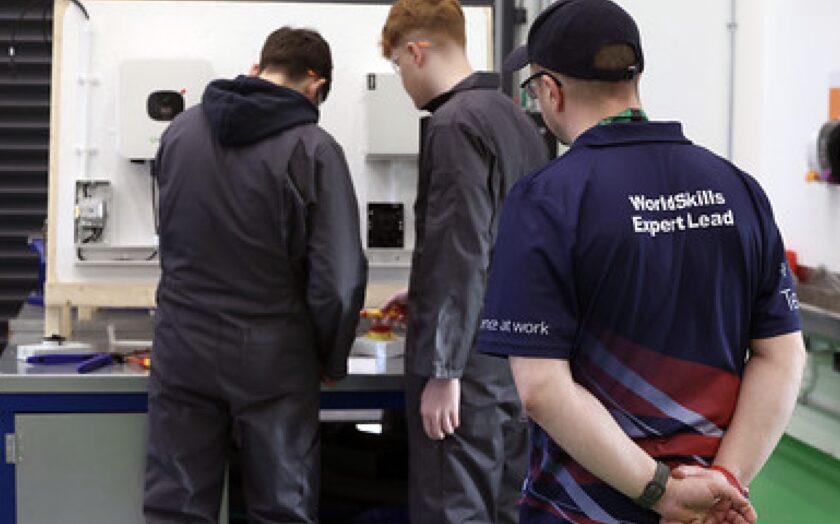 North Wales sends 24 finalists to WorldSkills UK National Finals
