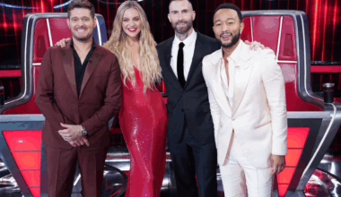 The Voice season 29 announces new format and coaches - The Independent
