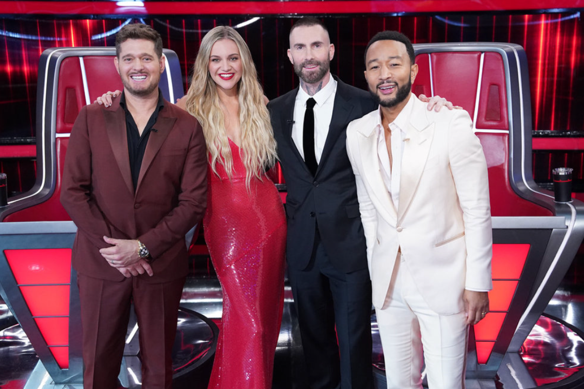 The Voice season 29 announces new format and coaches - The Independent