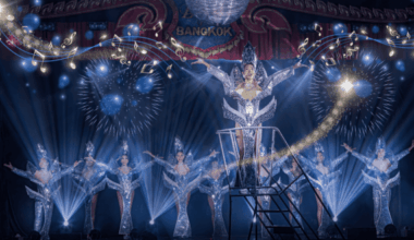 The Ladyboys of Bangkok - Pavilion Theatre, Glasgow