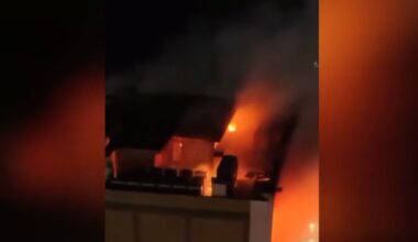 Dozens dead, others missing in huge fire at hypermarket in Iraq’s Kut | News