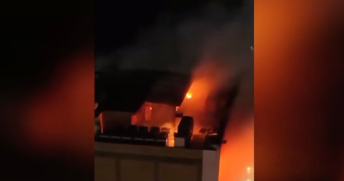 Dozens dead, others missing in huge fire at hypermarket in Iraq’s Kut | News