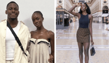 Maro and Mimi Itoje are one of rugby’s richest couple with huge net worth