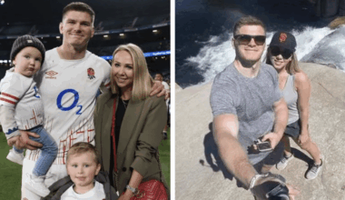 Owen Farrell married his 'true match' – she’s his biggest fan