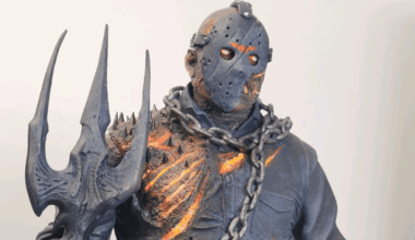 NECA Turns Tom Savini's Jason from 'Friday the 13th: The Game' into Official Action Figure