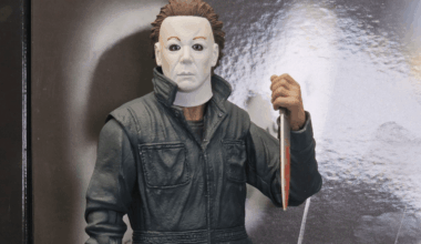 'Halloween: Resurrection' Michael Myers Gets an Ultimate Action Figure from NECA