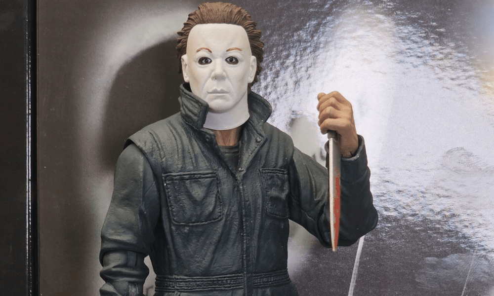'Halloween: Resurrection' Michael Myers Gets an Ultimate Action Figure from NECA