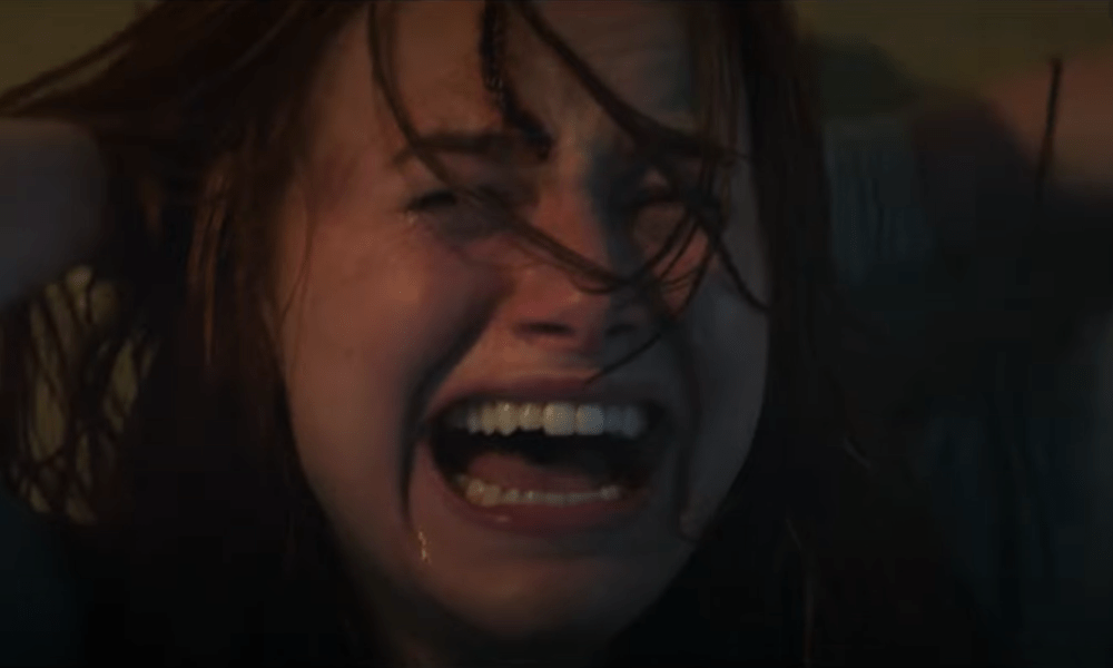 'The Strangers: Chapter 2' Clip - The Nightmare Continues for Madelaine Petsch