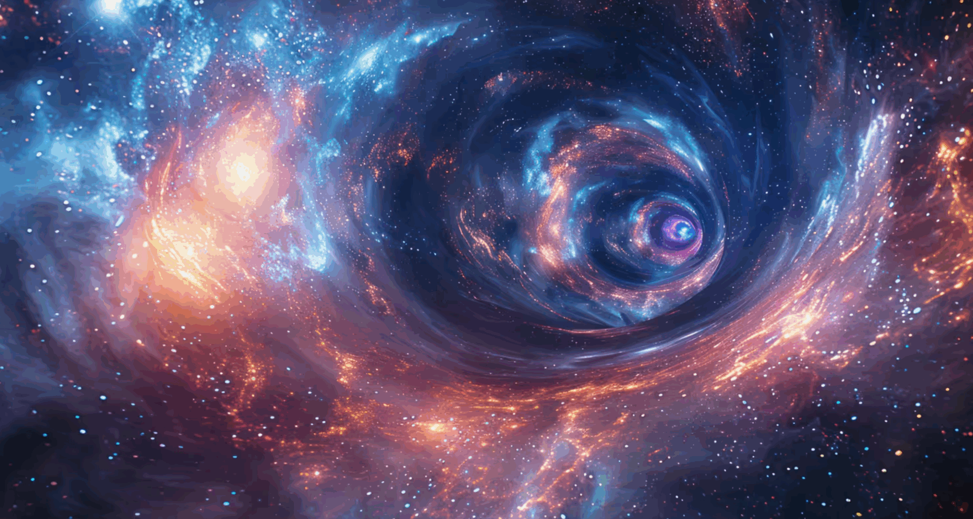 Earth resides near a cosmic gateway that could connect us to other worlds