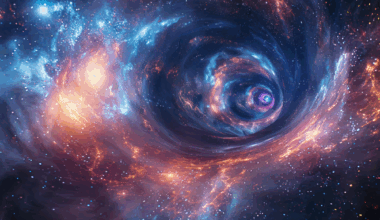 Earth resides near a cosmic gateway that could connect us to other worlds