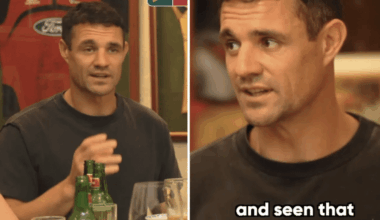 All Blacks legend Dan Carter named his toughest opponent - Page 2 of 2