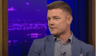 Lions legend Brian O’Driscoll names his top 5 rugby players of all time - Page 2 of 3