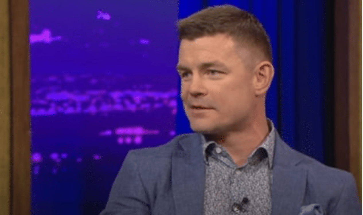 Lions legend Brian O’Driscoll names his top 5 rugby players of all time - Page 2 of 3