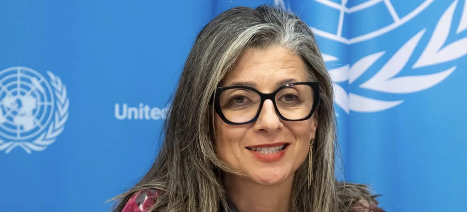 Francesca Albanese Is Immune From US Sanctions, UN Says