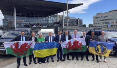 News and Info from Deeside, Flintshire, North Wales