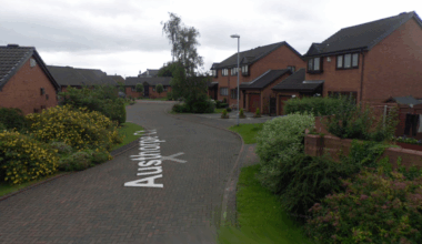Murder investigation launched after girl, 3, found dead in Leeds home
