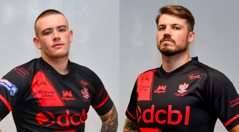 LAWTON AND IRWIN SQUAD NUMBERS CONFIRMED