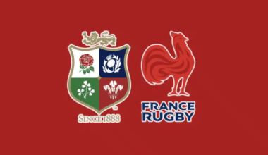  Lions set to play France in first match of its kind