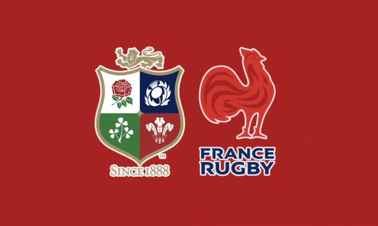  Lions set to play France in first match of its kind