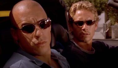 Fast X: Part 2 will apparently reunite Dominic Toretto and... Brian O’Conner. Wait, what? - Top Gear