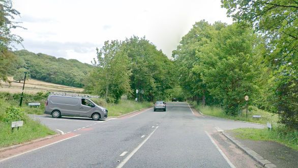 Two taken to hospital after Sheffield Rivelin Valley Road crash | News