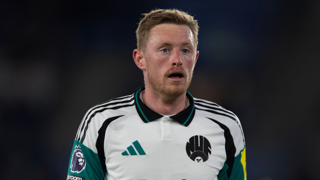 Sean Longstaff