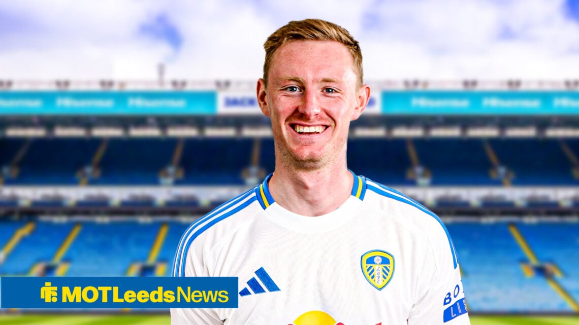 Leeds are pushing to sign Sean Longstaff.