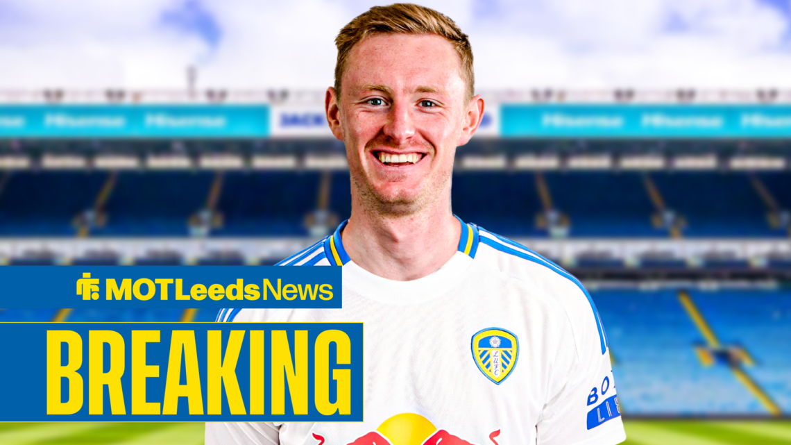 Sean Longstaff, Leeds