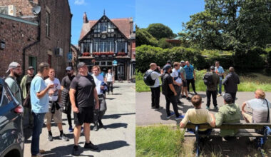 From the Bunnymen to Oasis – a new walking tour reveals Sefton Park’s music stories