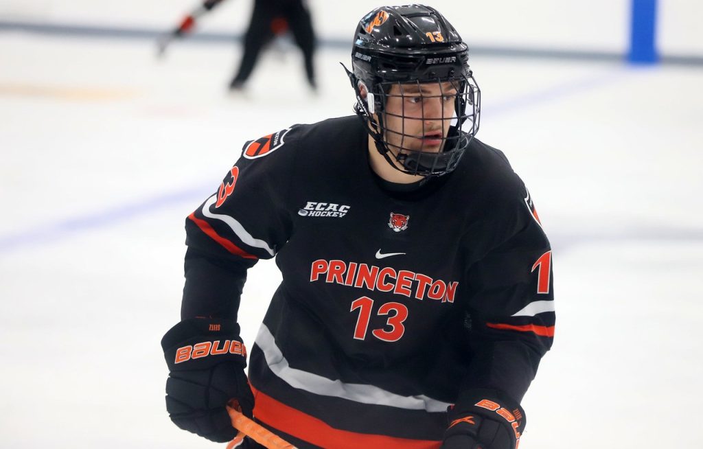 Nick Seitz Signs in Sheffield – Sheffield Steelers