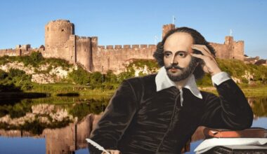Uncovering the rich relationship between Shakespeare and Wales