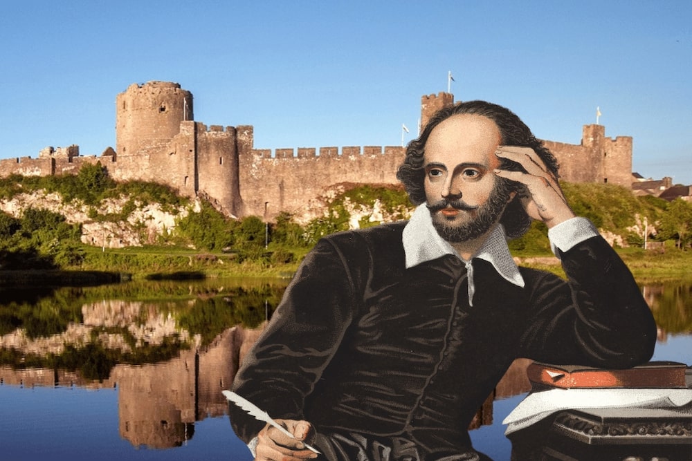 Uncovering the rich relationship between Shakespeare and Wales