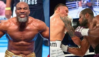 Former Heavyweight Champion Shannon Briggs Predicts Usyk vs Daniel Dubois Rematch: “I Got Him”
