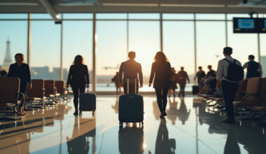 United Kingdom Gears Up for Massive Summer Travel Frenzy as Millions of Tourists Flock to Airports Amid Skyrocketing Airfare Record Heatwaves and Soaring Holiday Demand